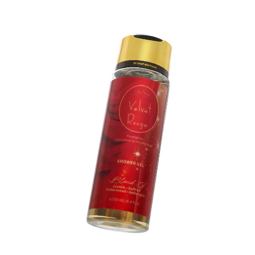 Velvet Rouge Shower Gel - Image 2